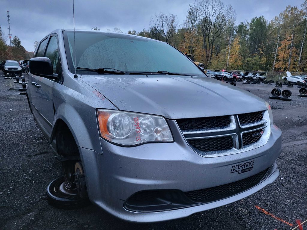 DODGE GRAND CARAVAN 2013