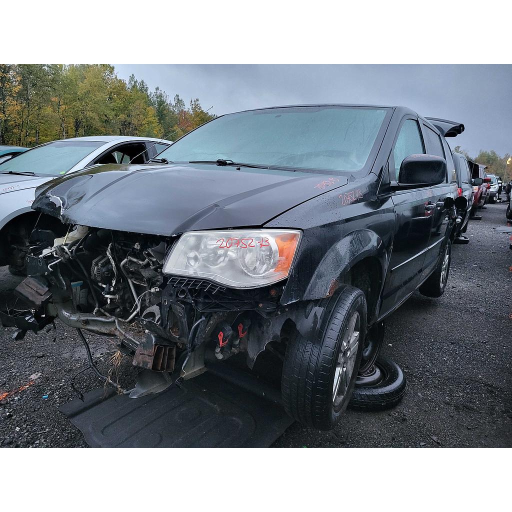 DODGE GRAND CARAVAN 2013