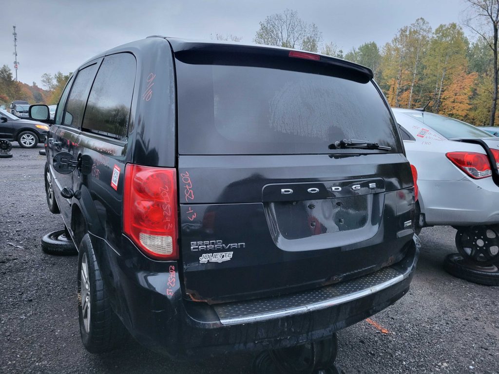 DODGE GRAND CARAVAN 2013