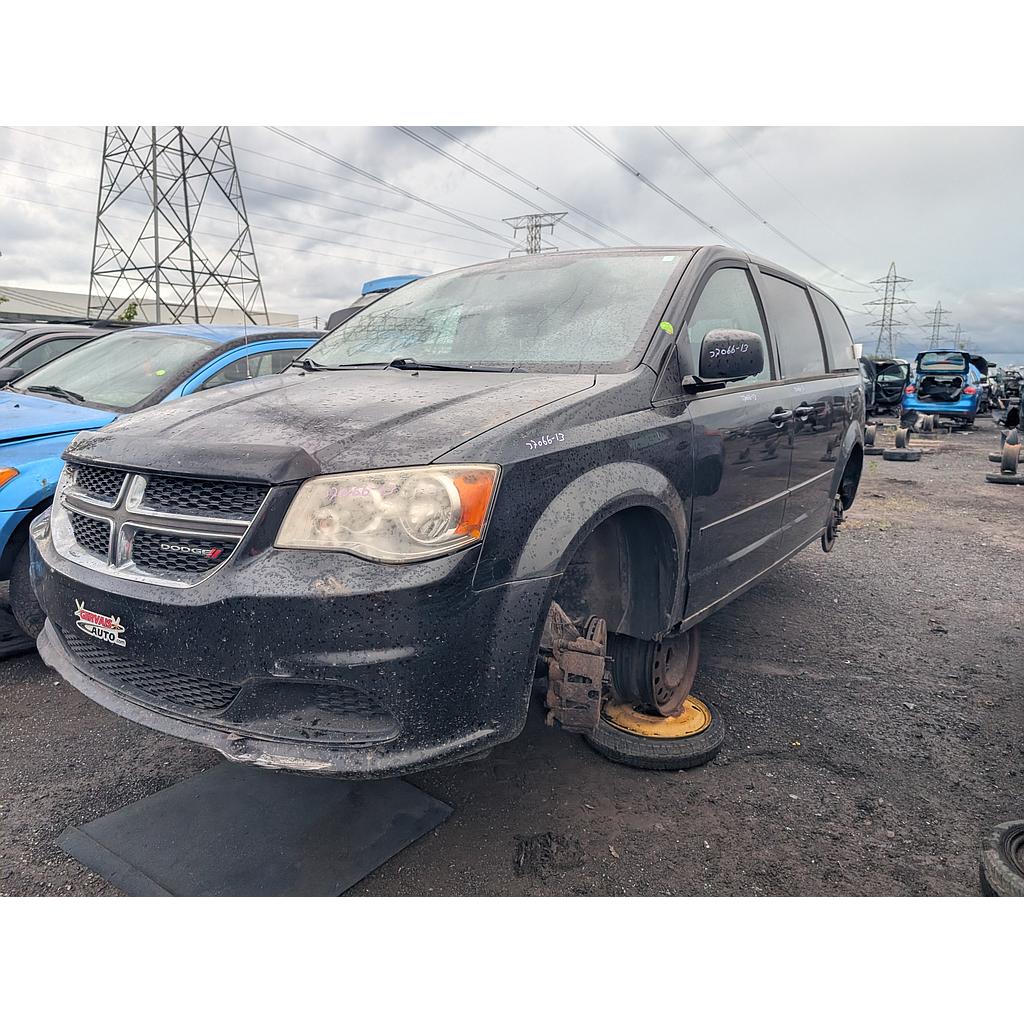 DODGE GRAND CARAVAN 2013