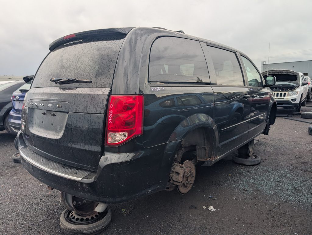 DODGE GRAND CARAVAN 2013