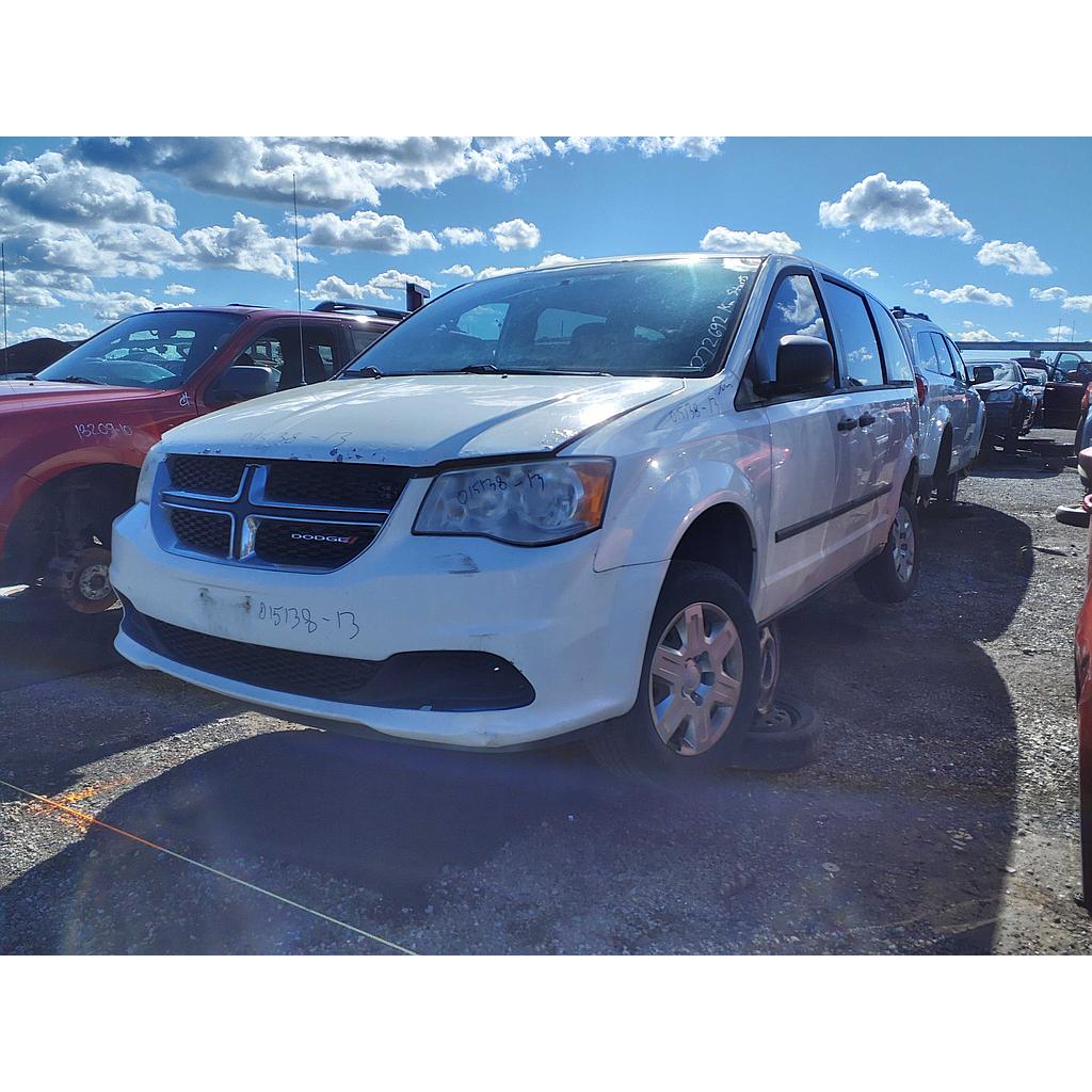 2013 Grand Caravan 4DR WGN SE