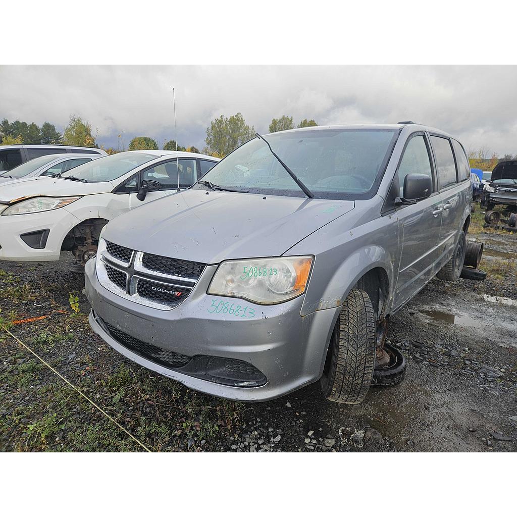 DODGE GRAND CARAVAN 2013