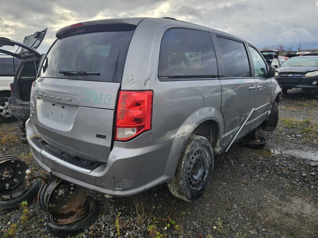 DODGE GRAND CARAVAN 2013