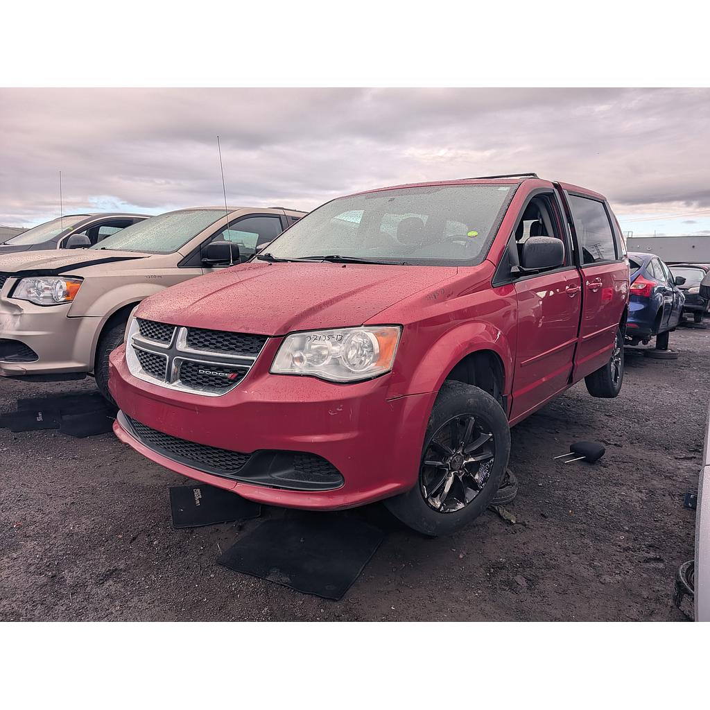 DODGE GRAND CARAVAN 2013