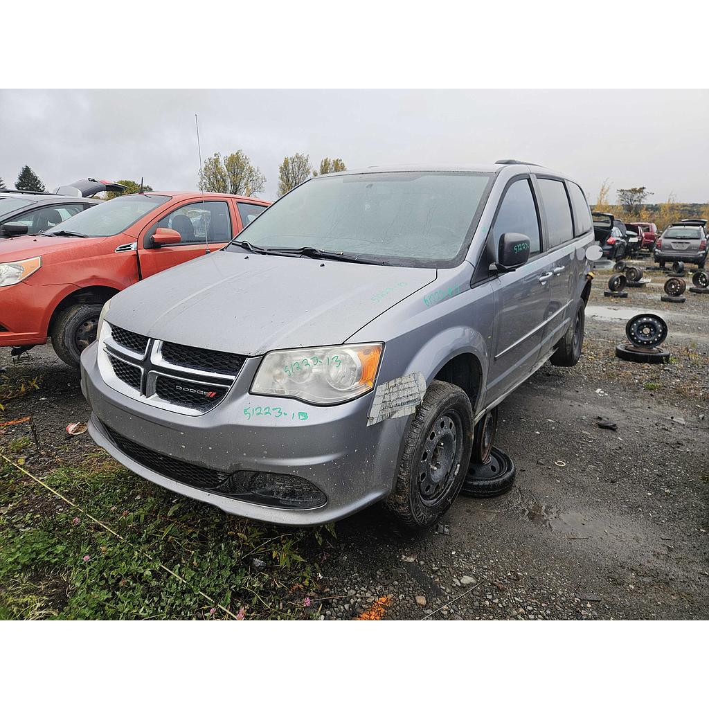 DODGE GRAND CARAVAN 2013