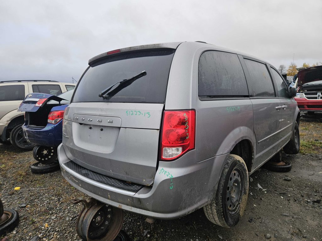 DODGE GRAND CARAVAN 2013