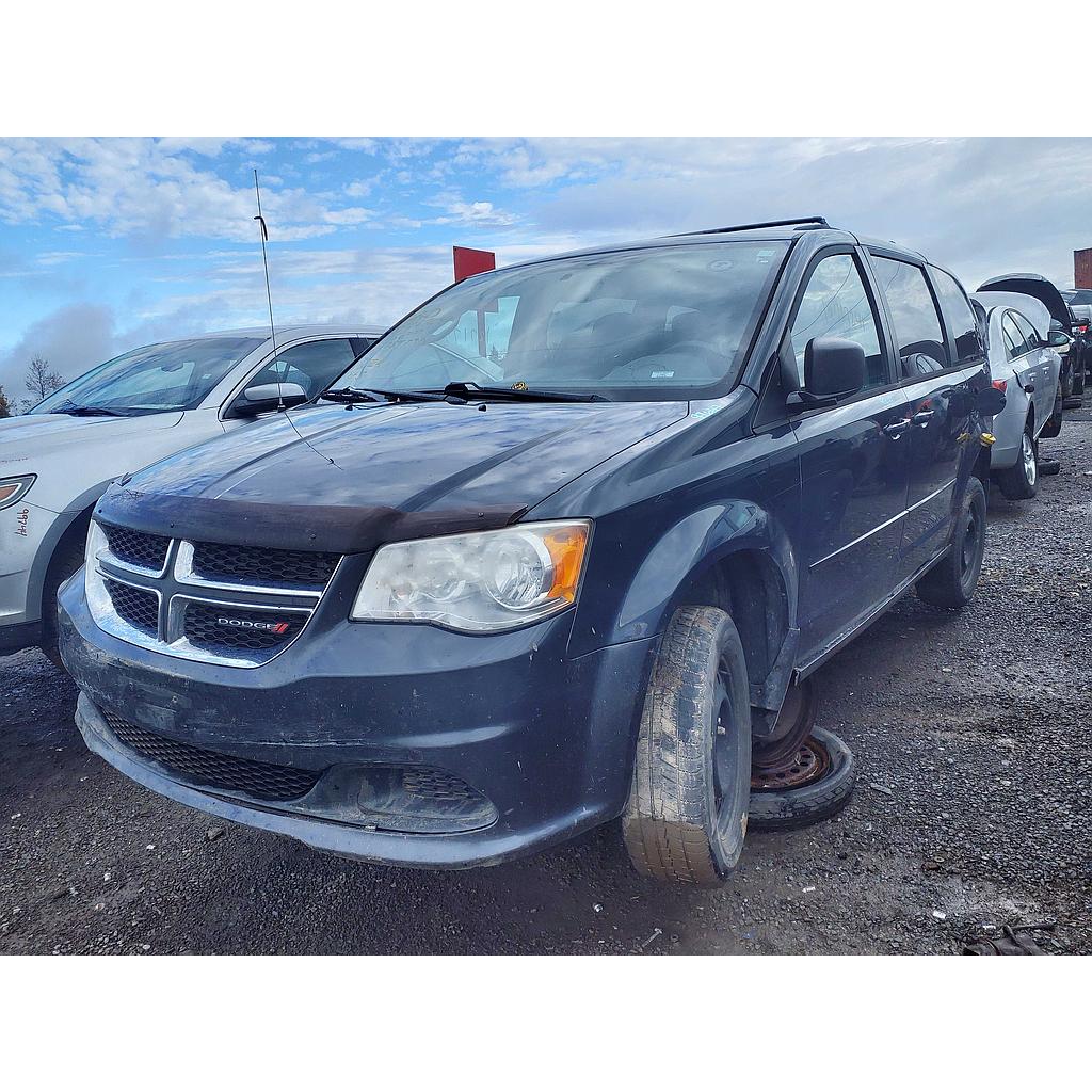 DODGE GRAND CARAVAN 2013