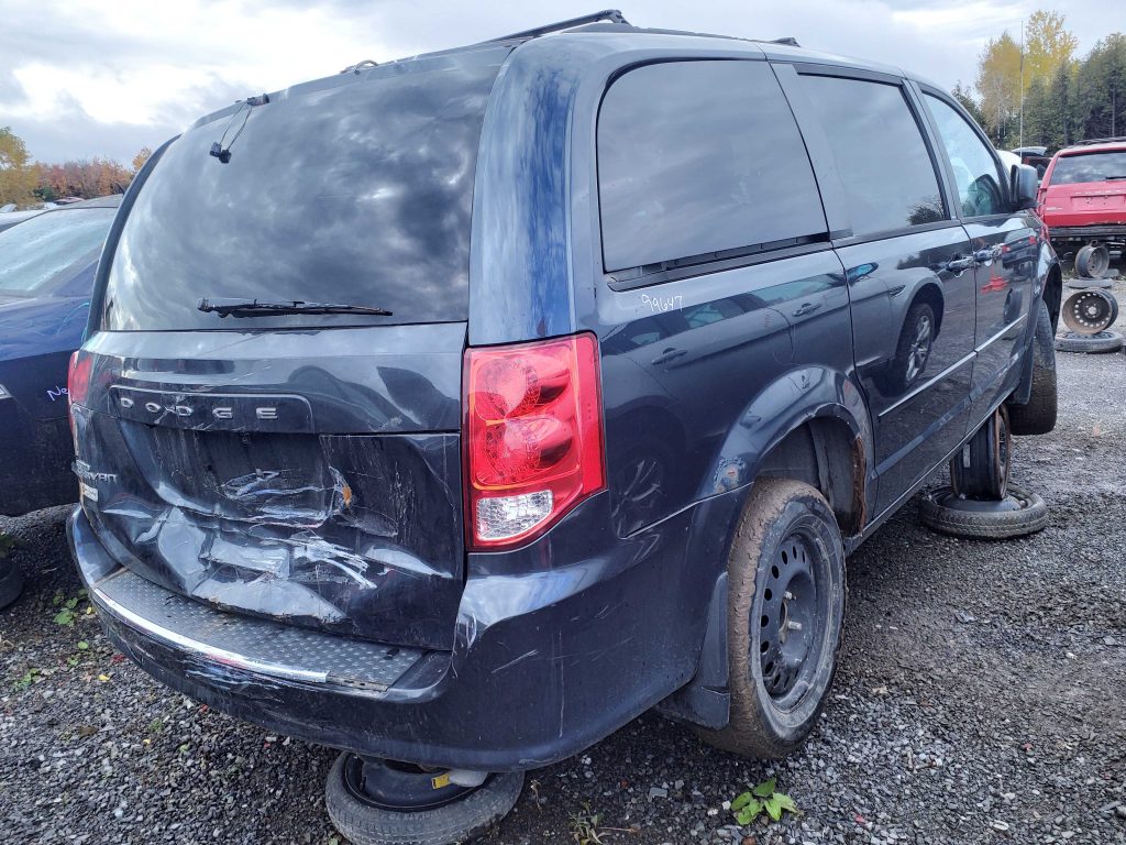 DODGE GRAND CARAVAN 2013