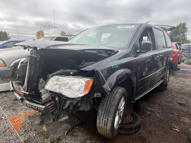 DODGE GRAND CARAVAN 2013