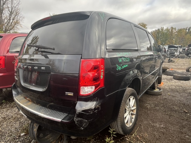 DODGE GRAND CARAVAN 2013