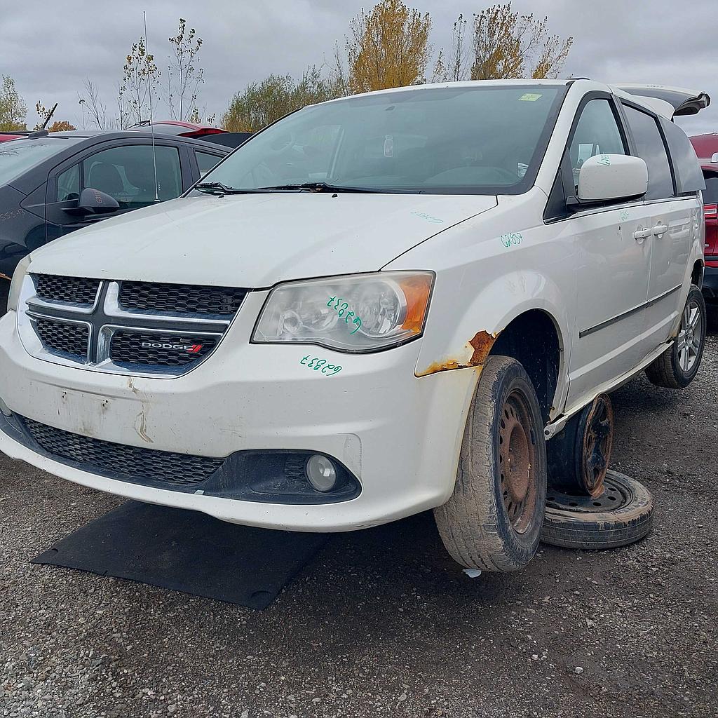 DODGE GRAND CARAVAN 2013