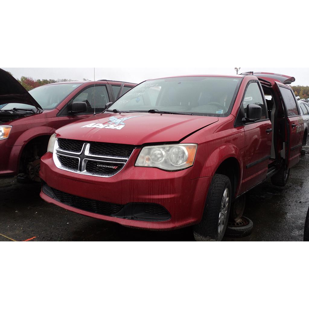 DODGE GRAND CARAVAN 2013
