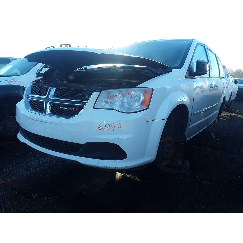 DODGE GRAND CARAVAN 2013