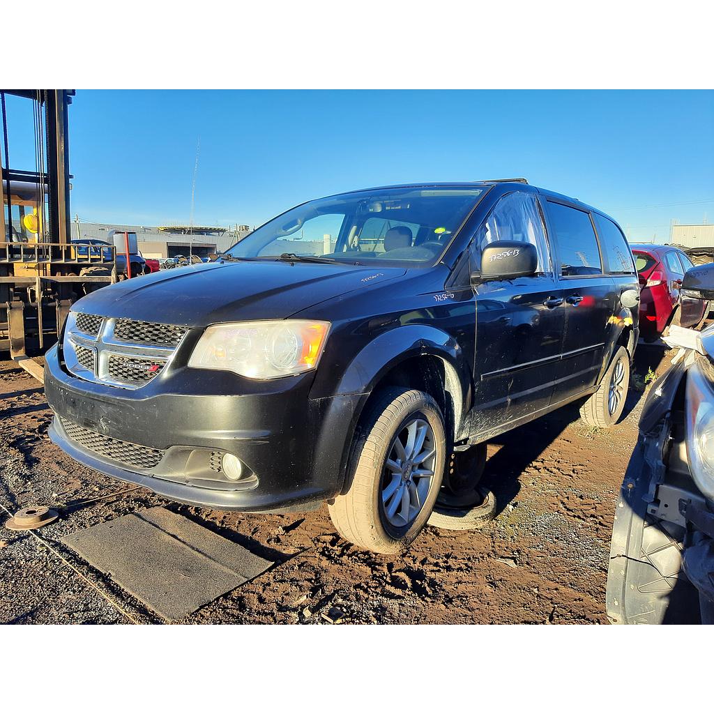 DODGE GRAND CARAVAN 2013