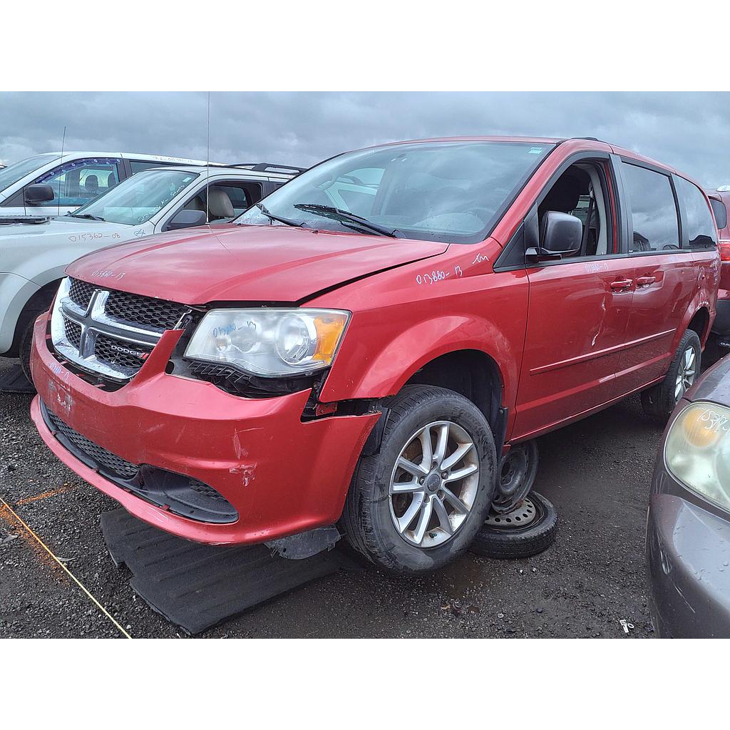 DODGE GRAND CARAVAN 2013