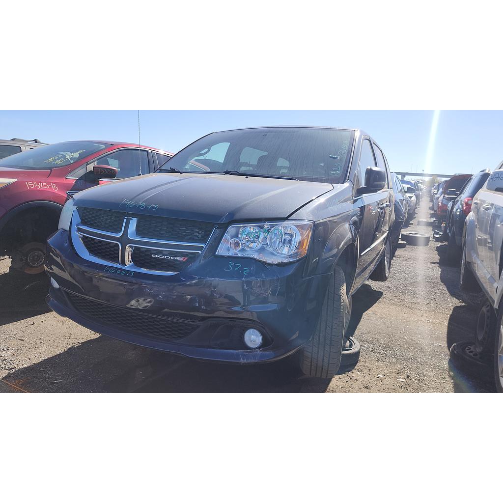 DODGE GRAND CARAVAN 2013