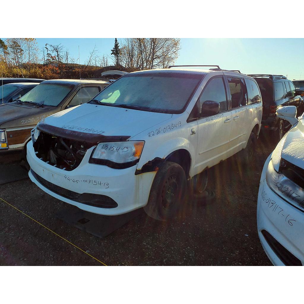 DODGE GRAND CARAVAN 2013