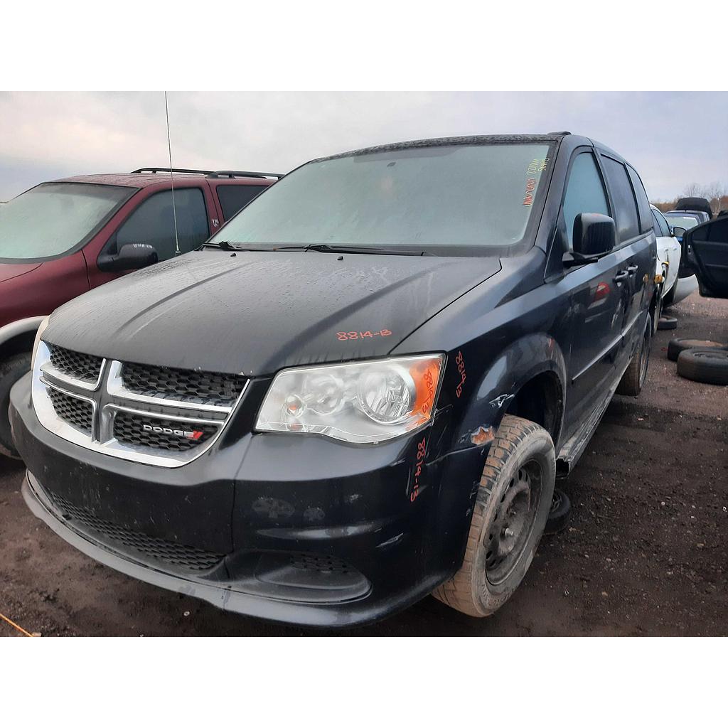 DODGE GRAND CARAVAN 2013