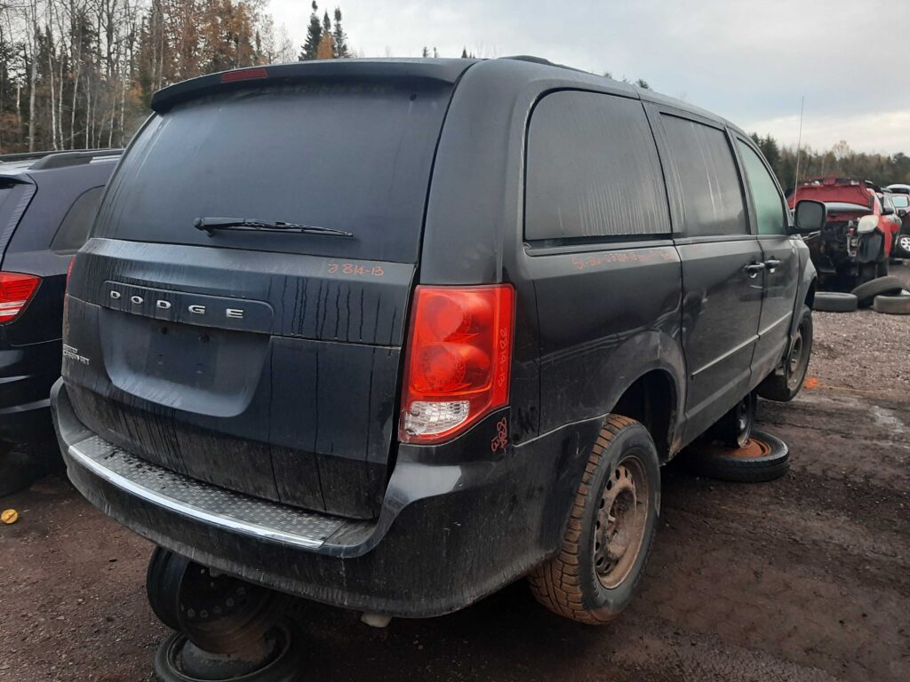 DODGE GRAND CARAVAN 2013