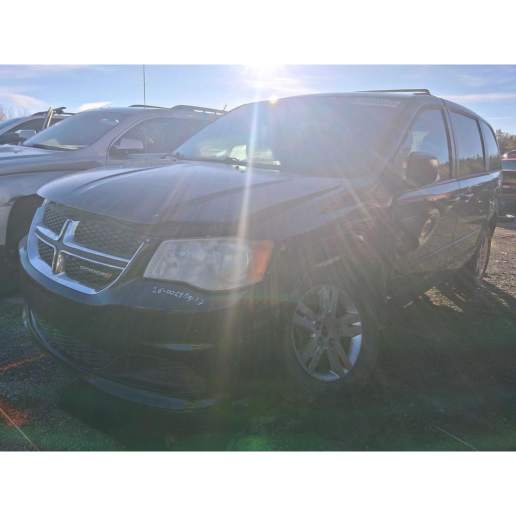 DODGE GRAND CARAVAN 2013