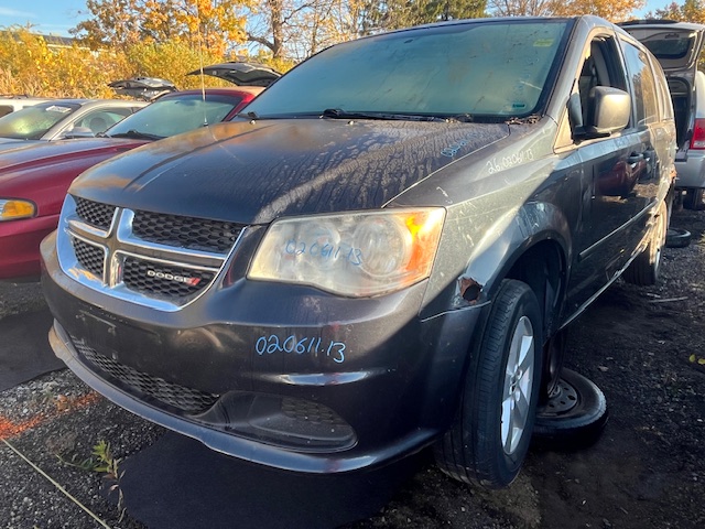 DODGE GRAND CARAVAN 2013