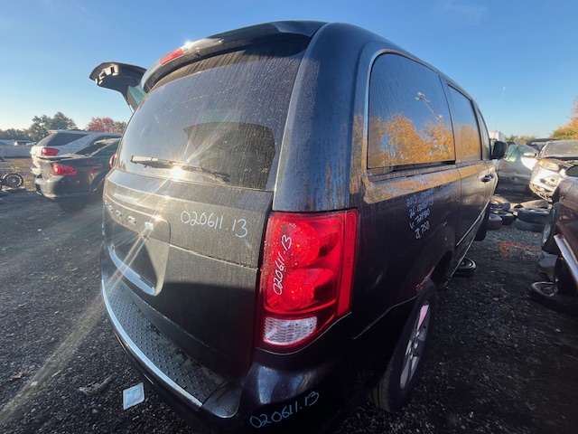 DODGE GRAND CARAVAN 2013