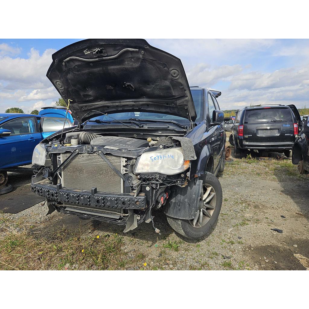 DODGE GRAND CARAVAN 2014