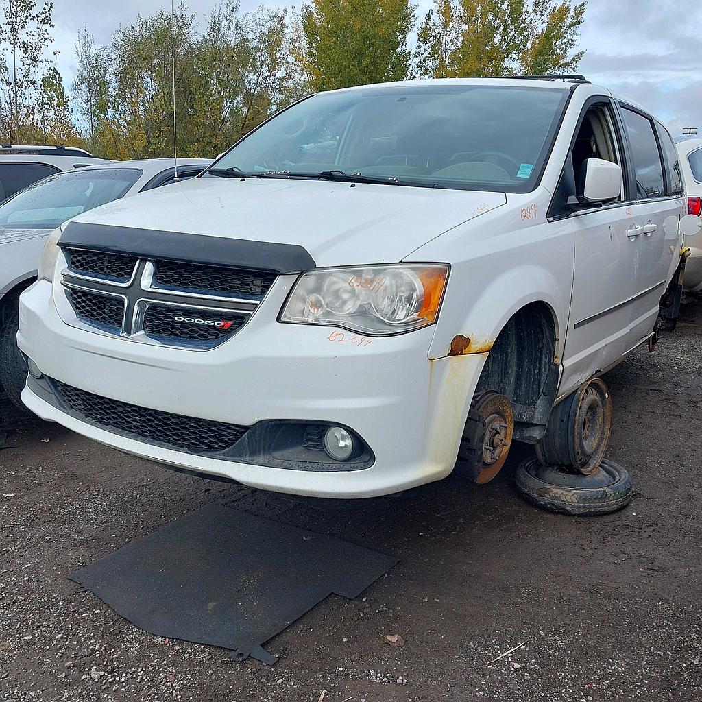 DODGE GRAND CARAVAN 2014
