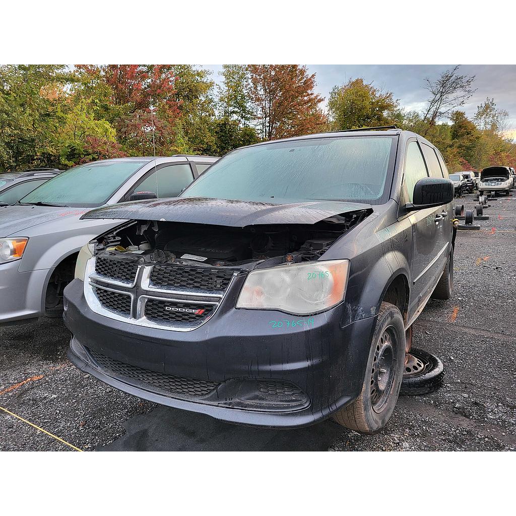 DODGE GRAND CARAVAN 2014