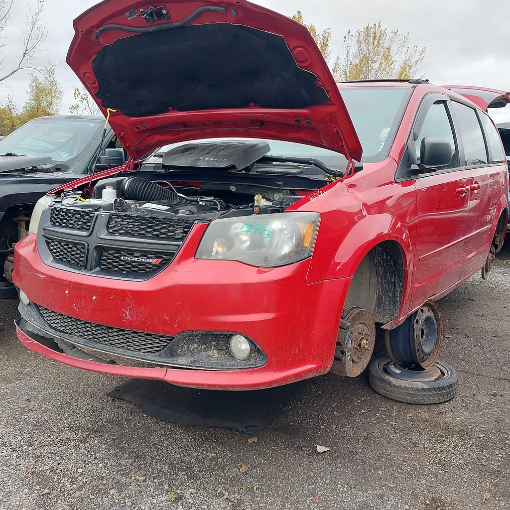DODGE GRAND CARAVAN 2014