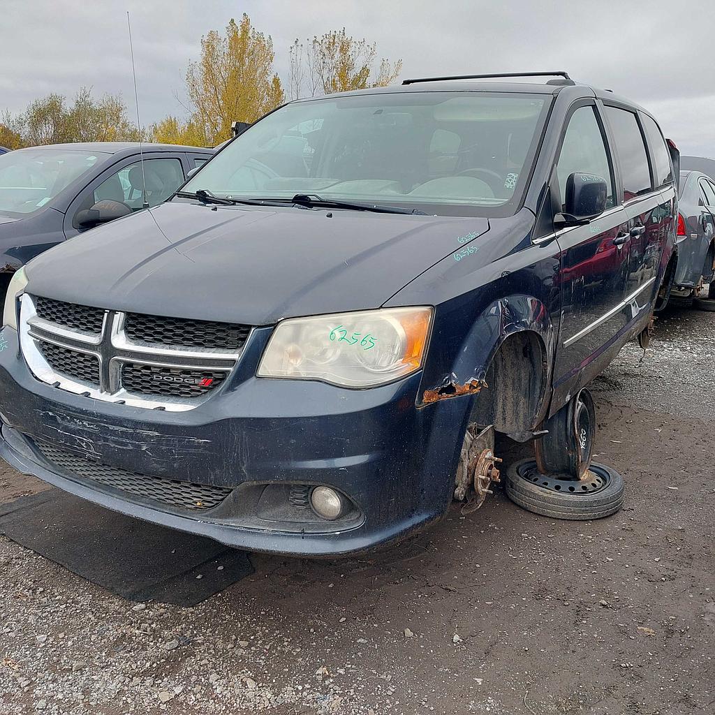 DODGE GRAND CARAVAN 2014