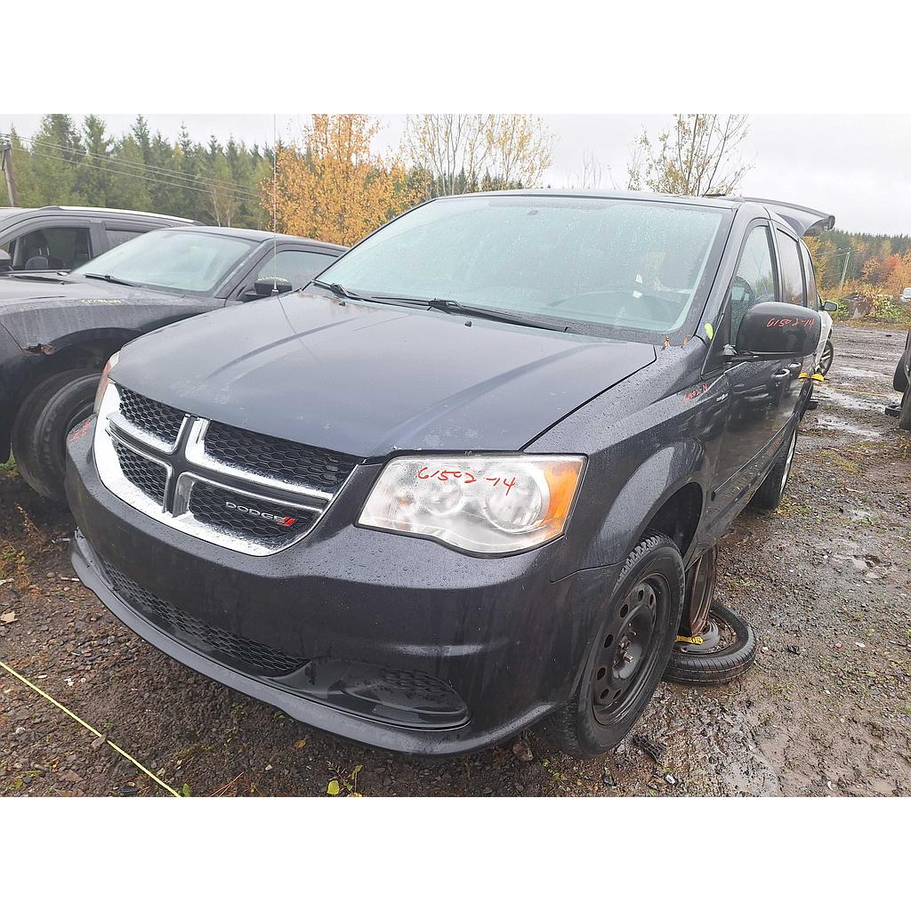 DODGE GRAND CARAVAN 2014