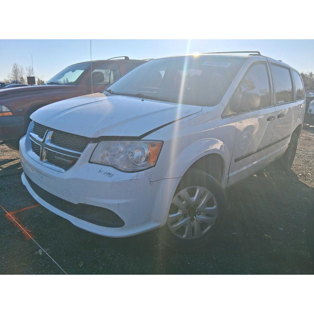 DODGE GRAND CARAVAN 2014