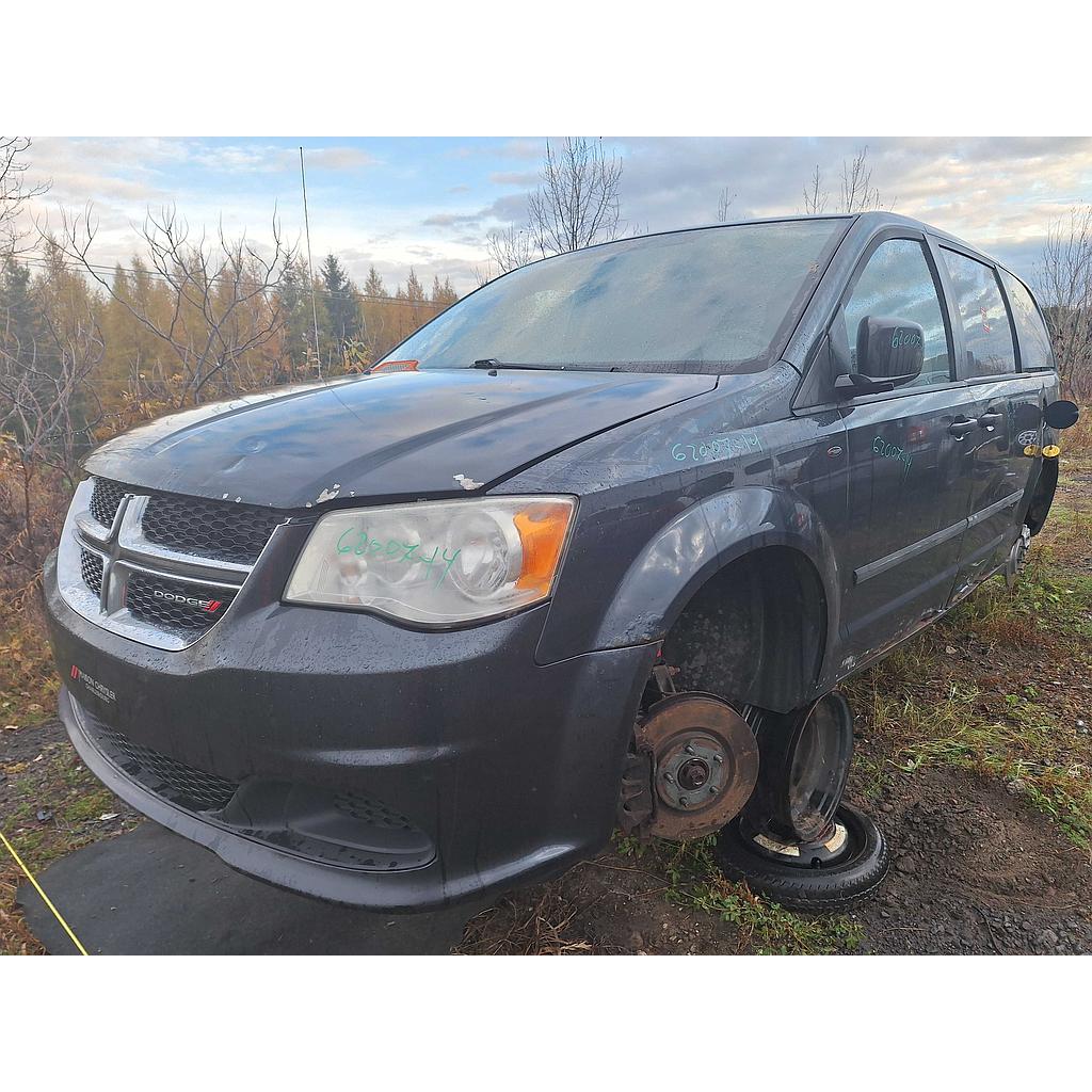 DODGE GRAND CARAVAN 2014
