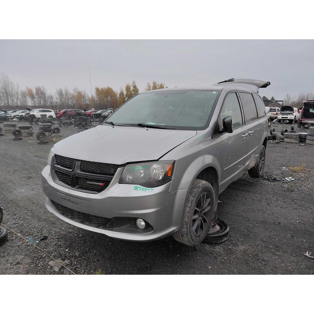 DODGE GRAND CARAVAN 2014