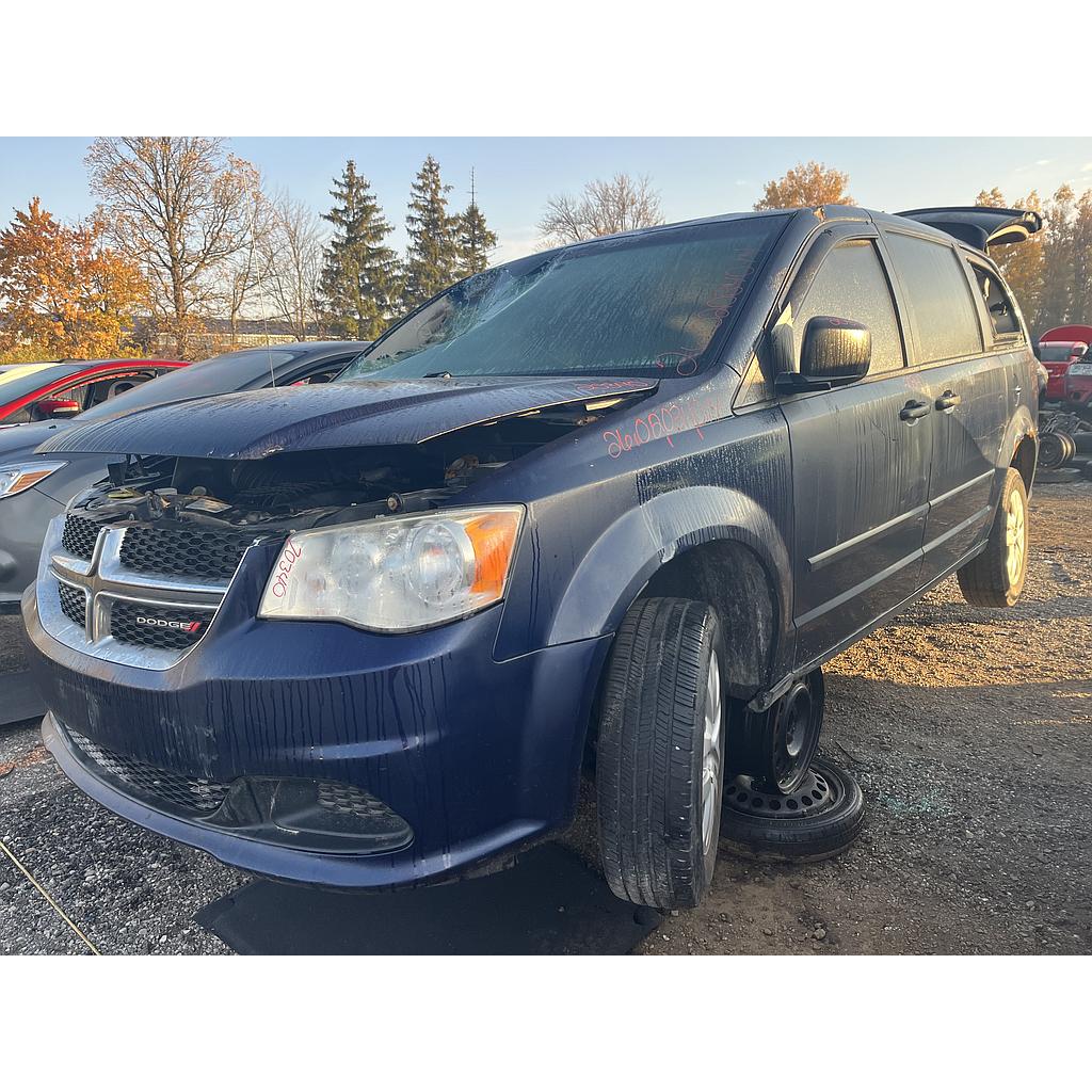 DODGE GRAND CARAVAN 2014