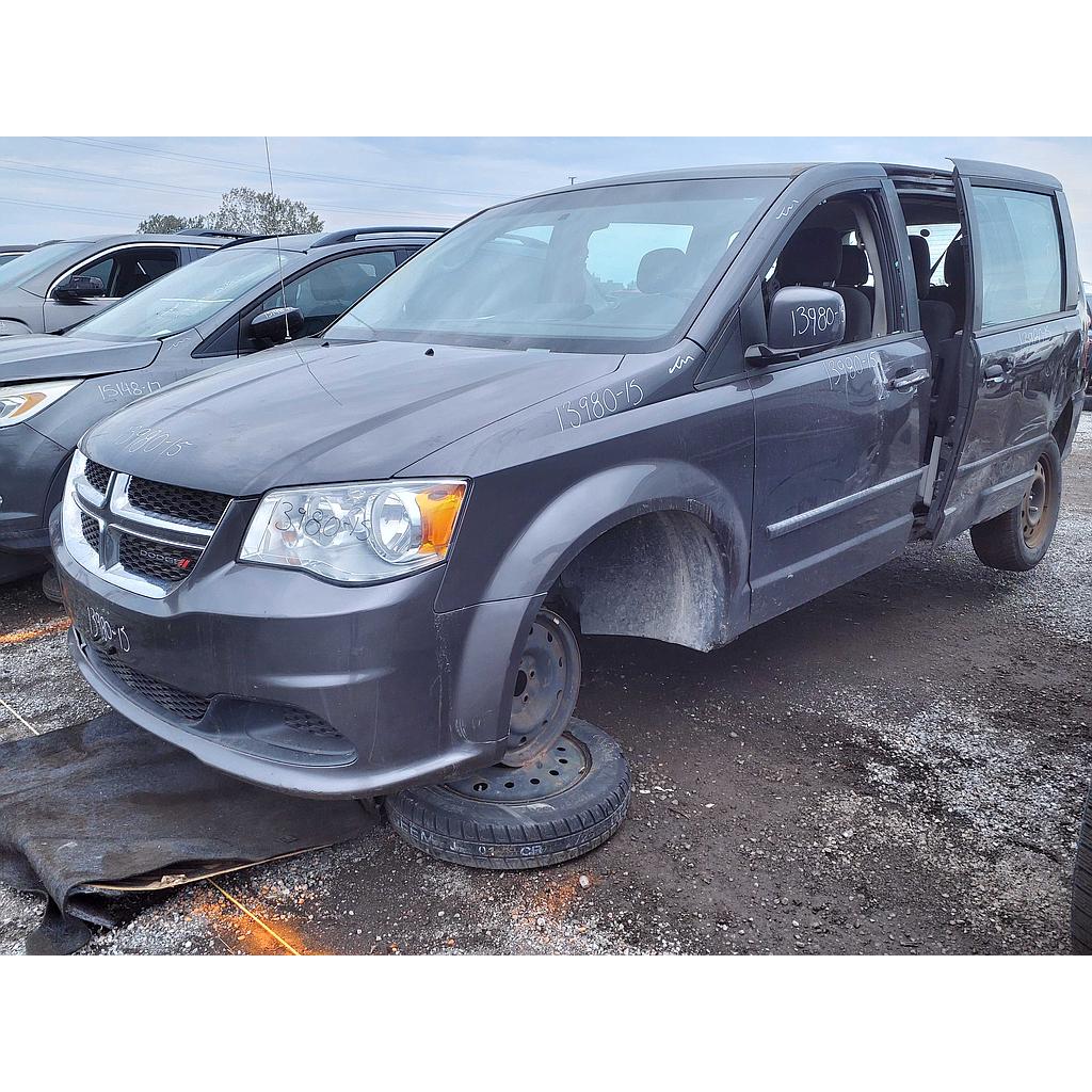 2015 Grand Caravan 4DR WGN CANADA VALUE PACKAGE