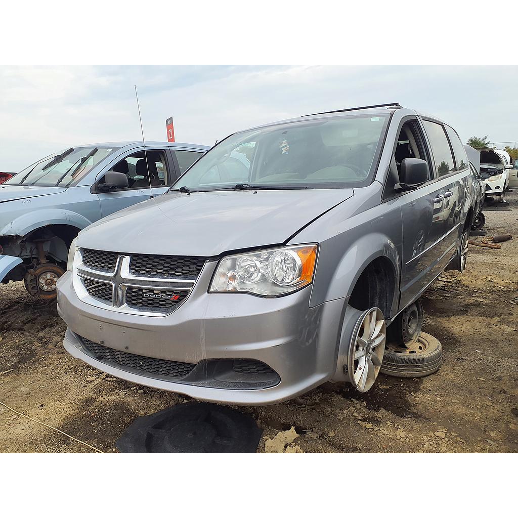 DODGE GRAND CARAVAN 2015