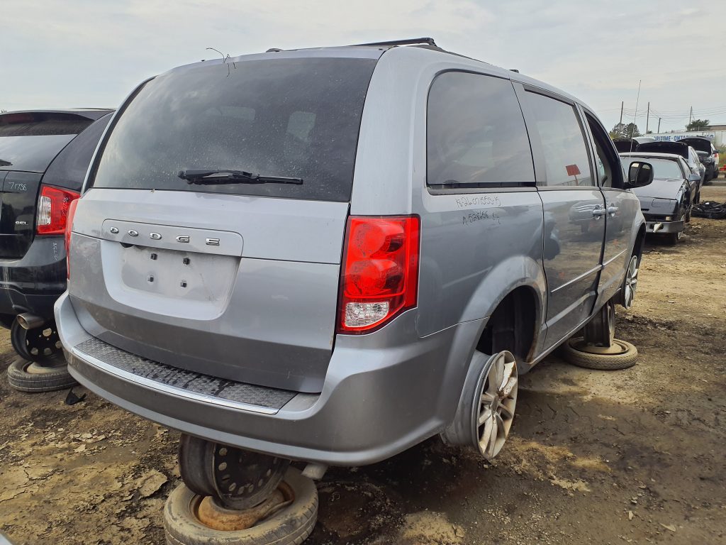 DODGE GRAND CARAVAN 2015