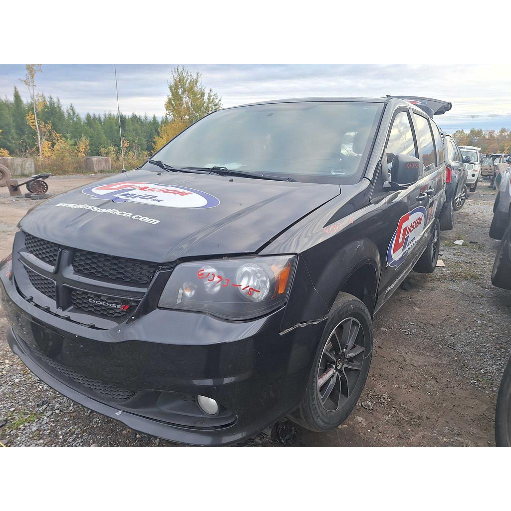 DODGE GRAND CARAVAN 2015