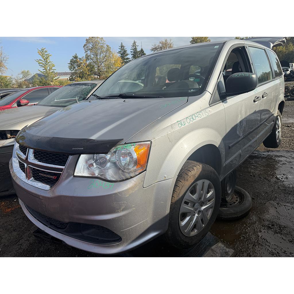 DODGE GRAND CARAVAN 2015