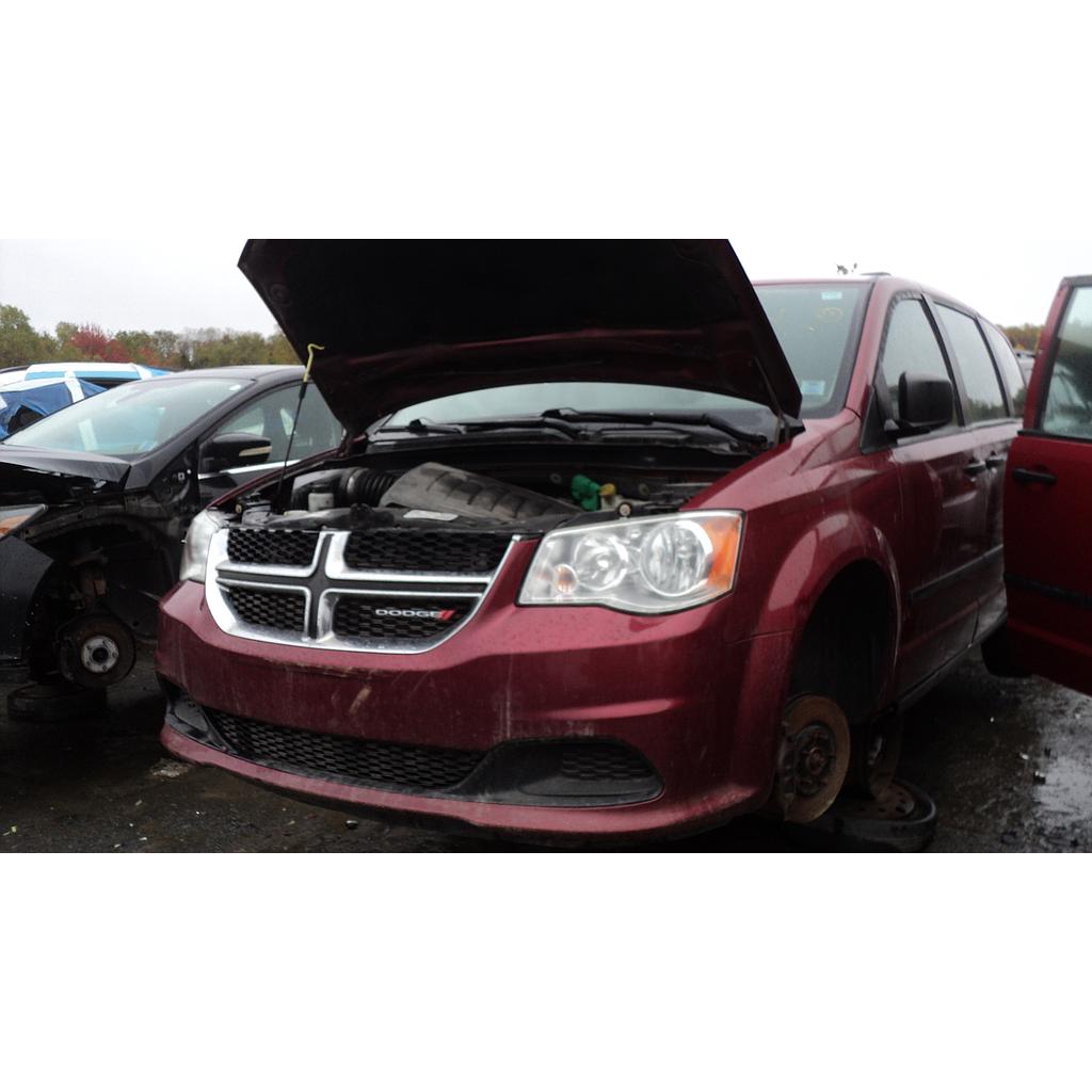 DODGE GRAND CARAVAN 2015