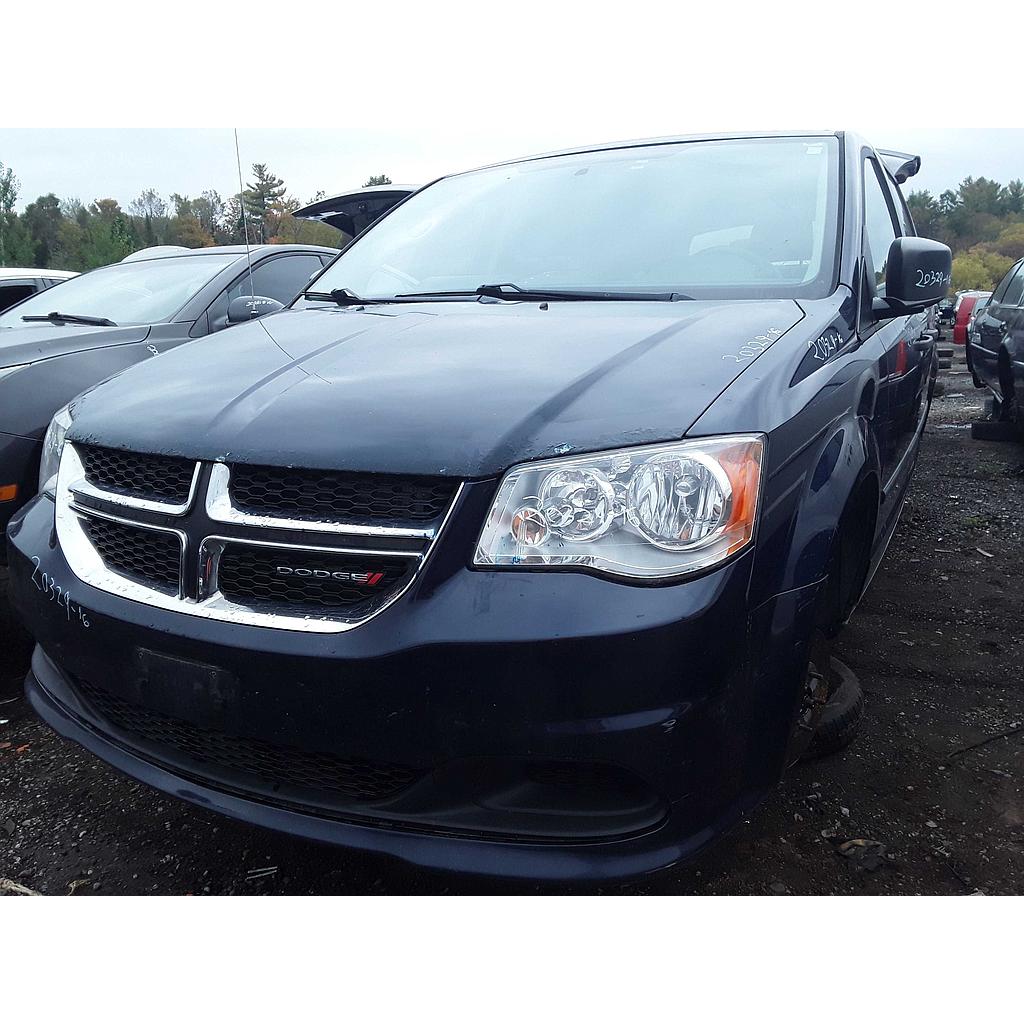 DODGE GRAND CARAVAN 2016