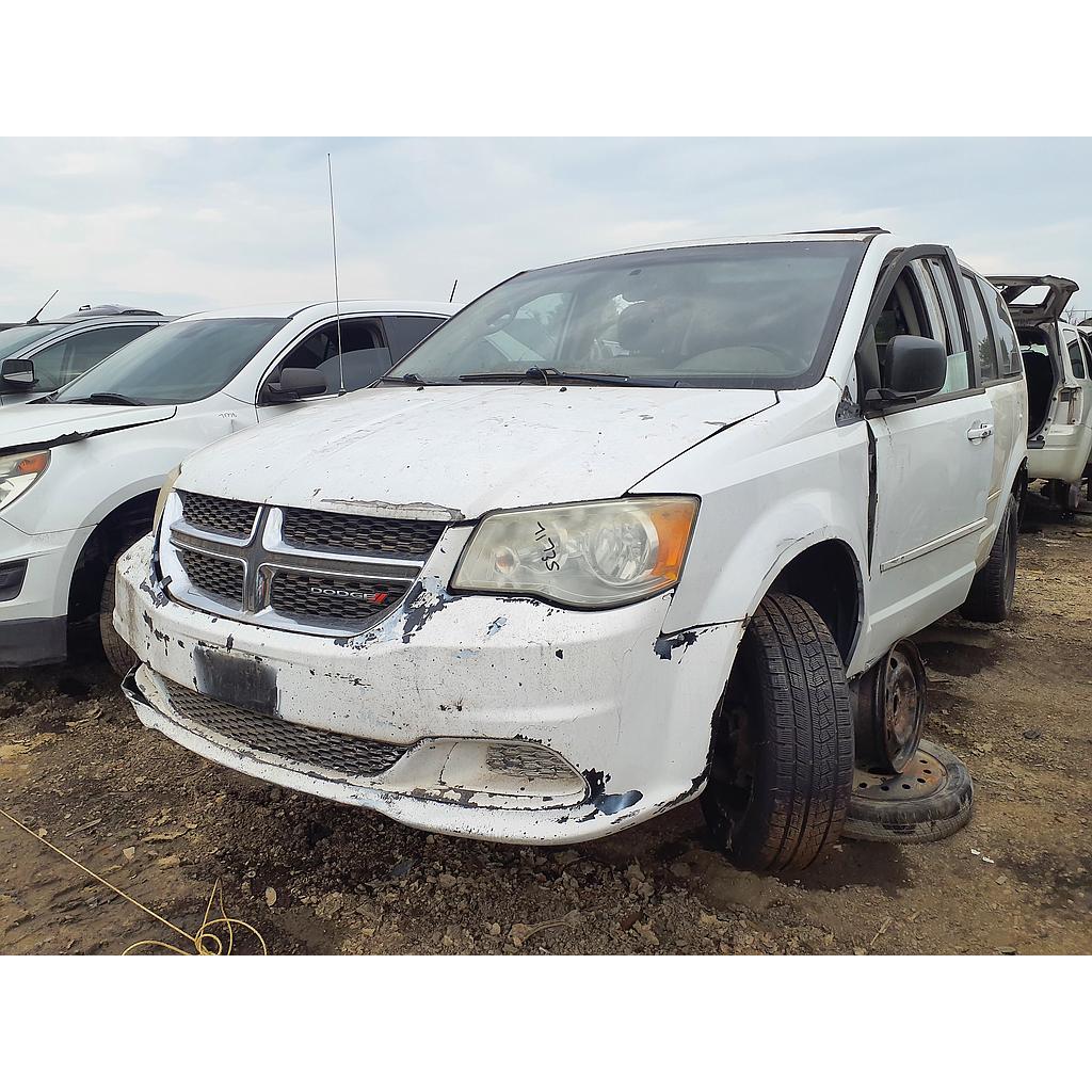 DODGE GRAND CARAVAN 2016