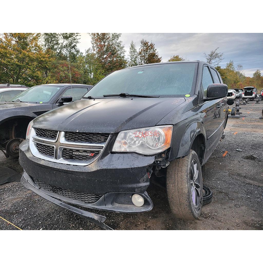 DODGE GRAND CARAVAN 2016