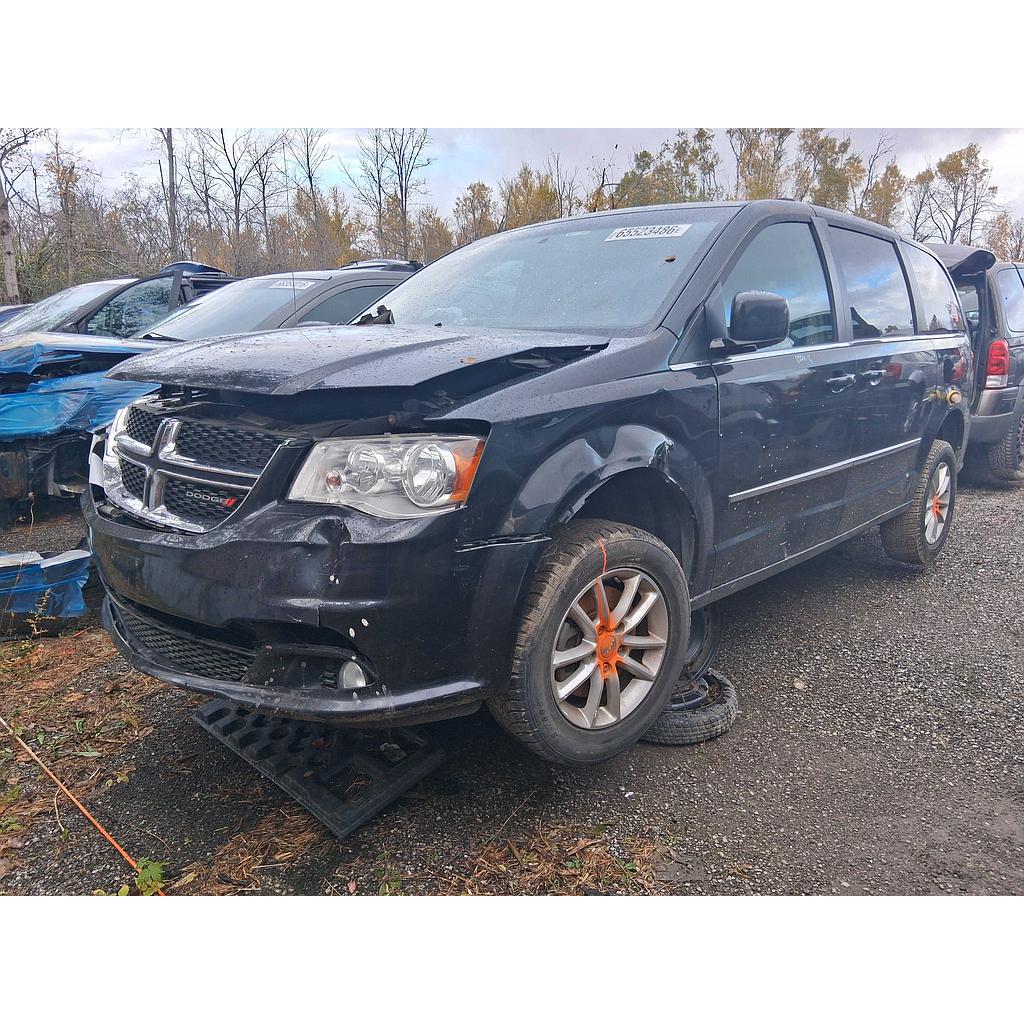 DODGE GRAND CARAVAN 2016