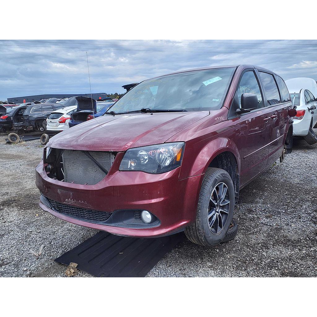 DODGE GRAND CARAVAN 2017
