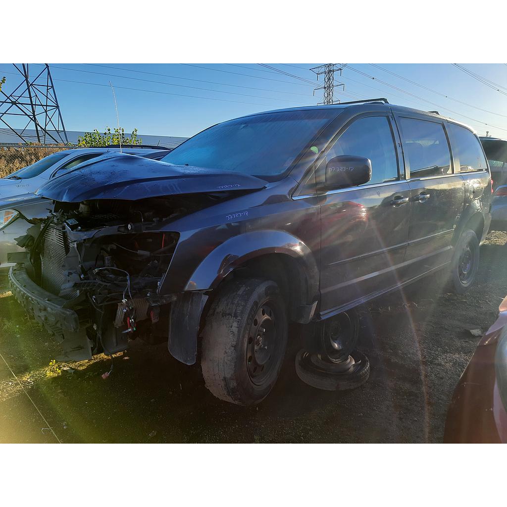 DODGE GRAND CARAVAN 2017