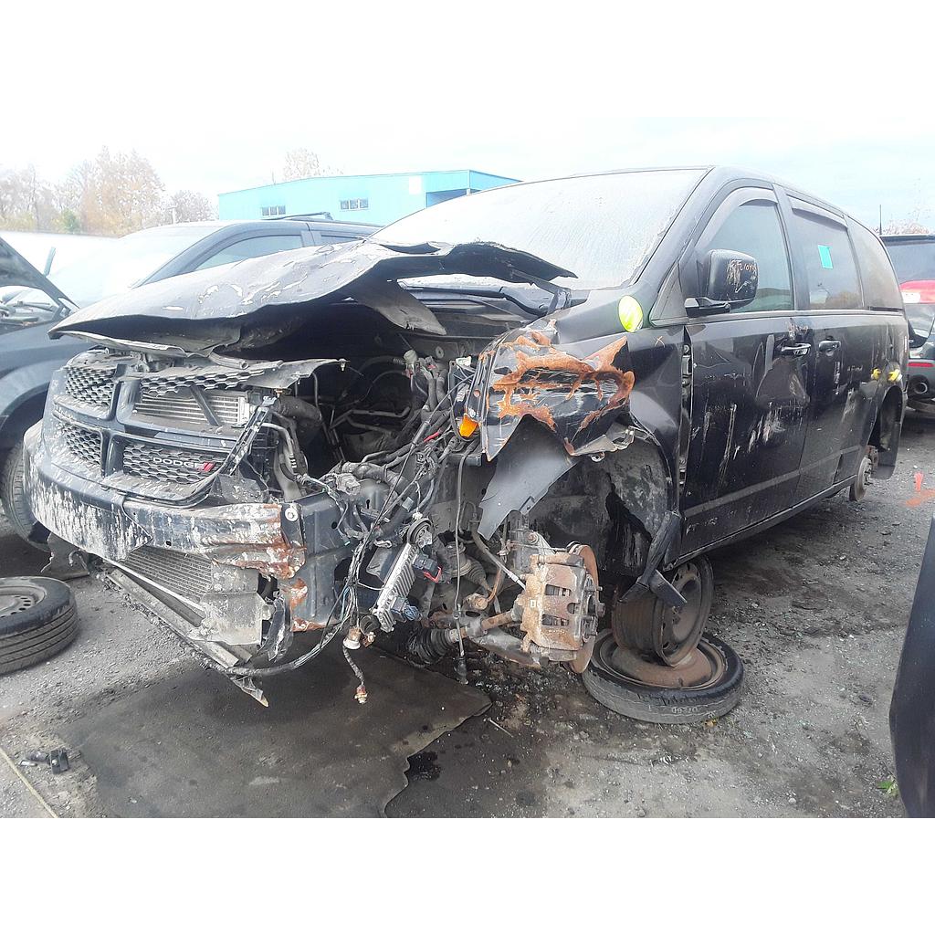 DODGE GRAND CARAVAN 2019